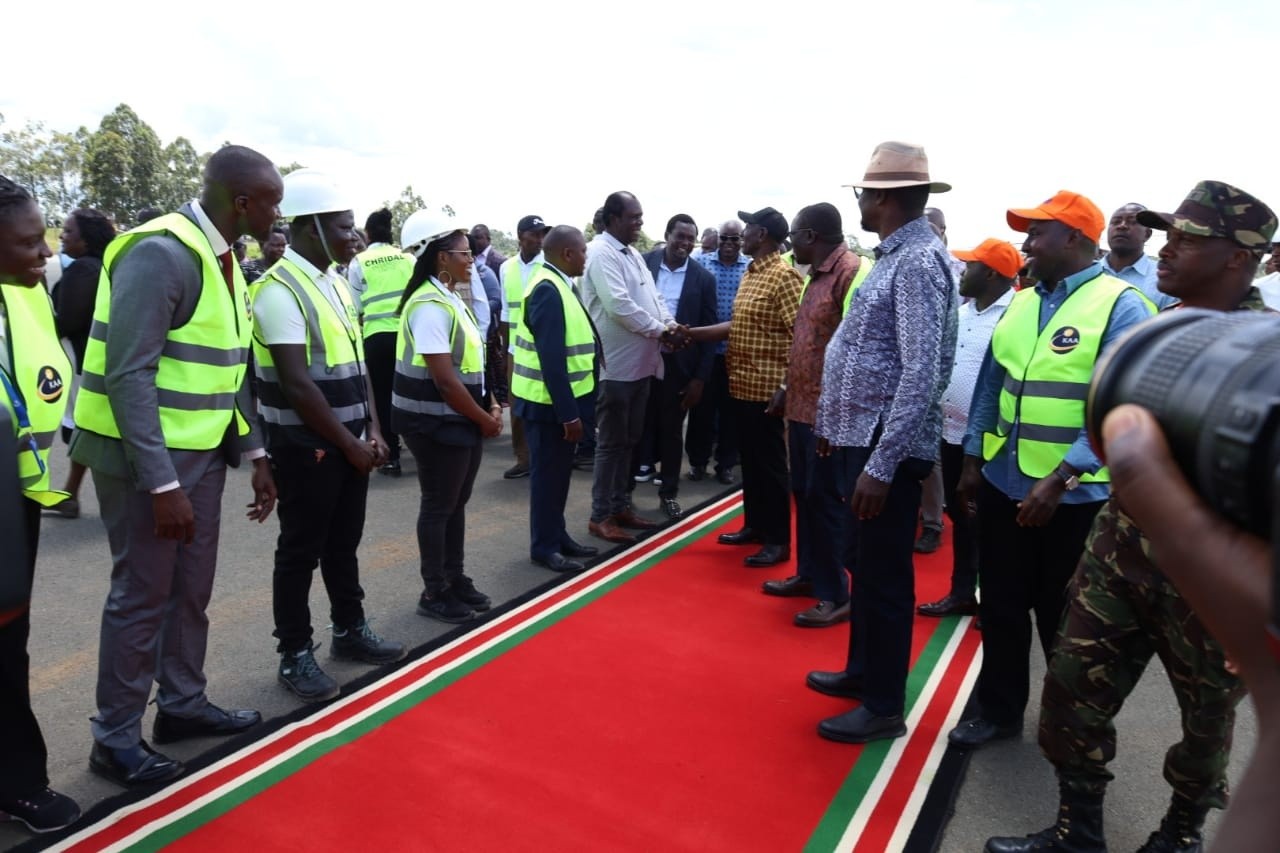 Infrastructure Projects